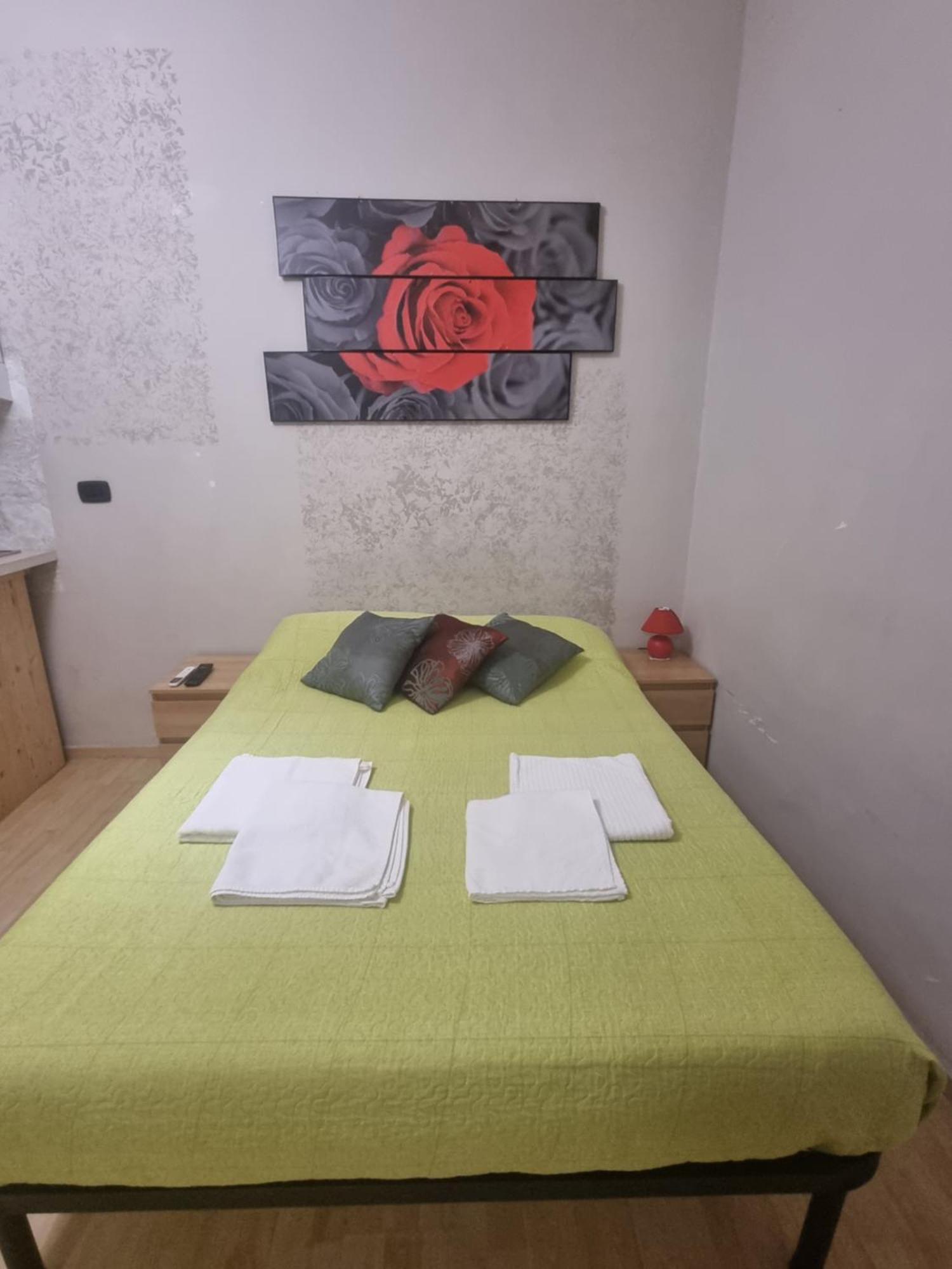 罗马Red Rose住宿加早餐旅馆 外观 照片